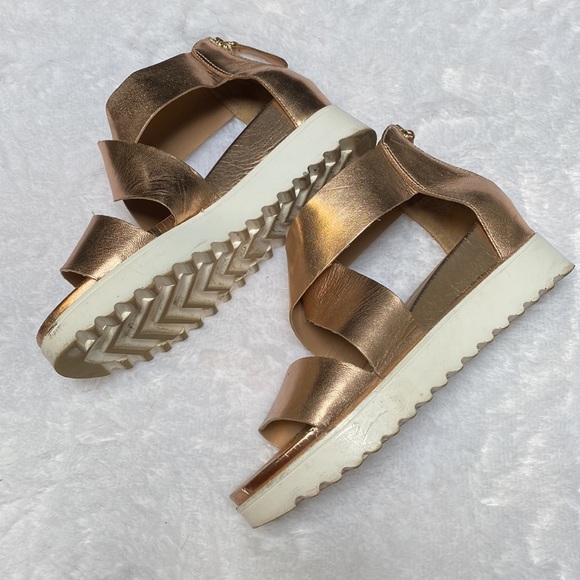 Steve Madden Platform Sandals - Picture 3 of 5